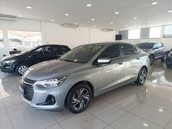 CHEVROLET ONIX 1.0 FLEX PLUS LT MANUAL